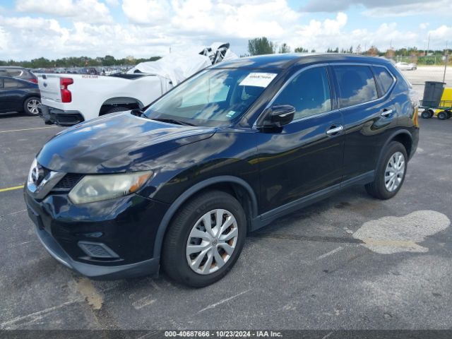 5N1AT2MK0FC883894 Nissan ROGUE S