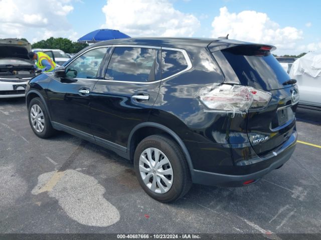 5N1AT2MK0FC883894 Nissan ROGUE S