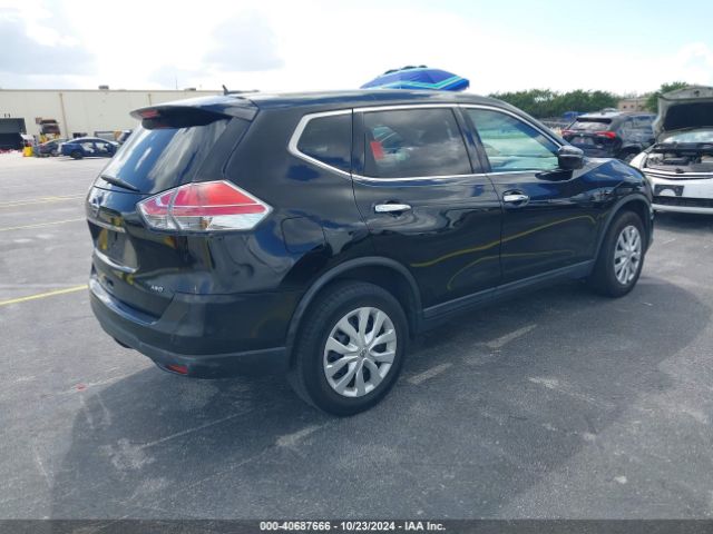 5N1AT2MK0FC883894 Nissan ROGUE S