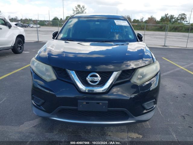 5N1AT2MK0FC883894 Nissan ROGUE S