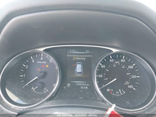 5N1AT2MK0FC883894 Nissan ROGUE S