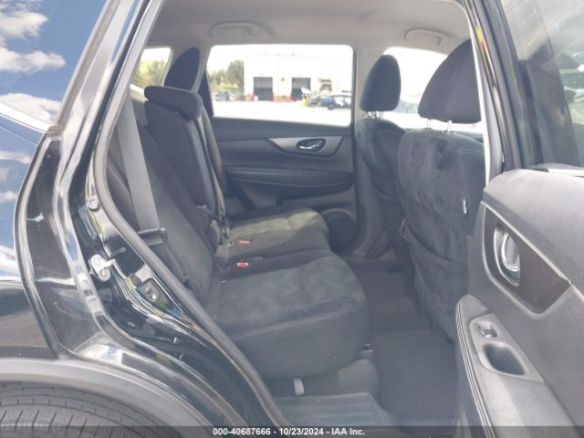 5N1AT2MK0FC883894 Nissan ROGUE S
