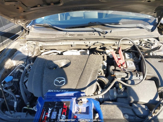 3MZBM1M77GM302769 Mazda MAZDA3