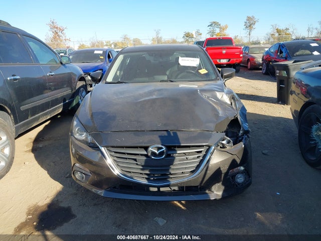 Mazda MAZDA3 2016 3MZBM1M77GM302769 Image 12