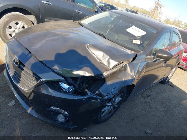 3MZBM1M77GM302769 Mazda MAZDA3