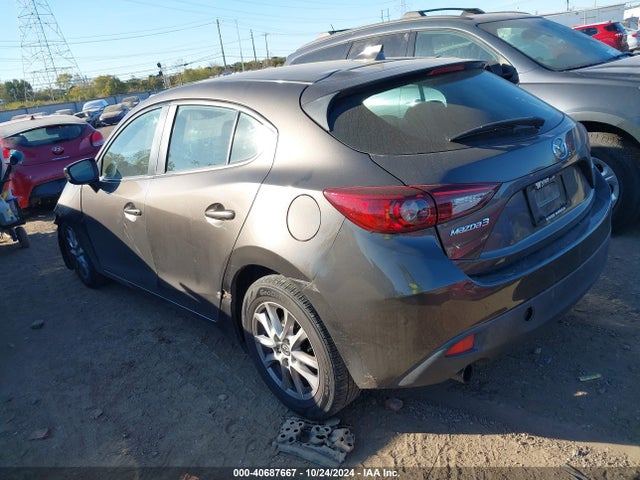 3MZBM1M77GM302769 Mazda MAZDA3