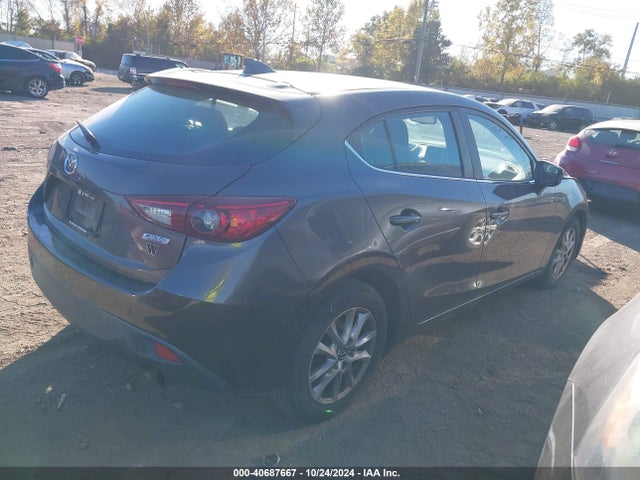 3MZBM1M77GM302769 Mazda MAZDA3