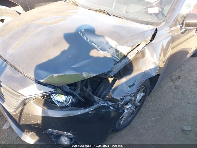 3MZBM1M77GM302769 Mazda MAZDA3
