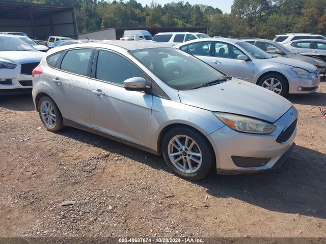 Aukcja sprzedaży 2016 Ford Focus Se, vin: 1FADP3K20GL308992, numer aukcji: 40687674