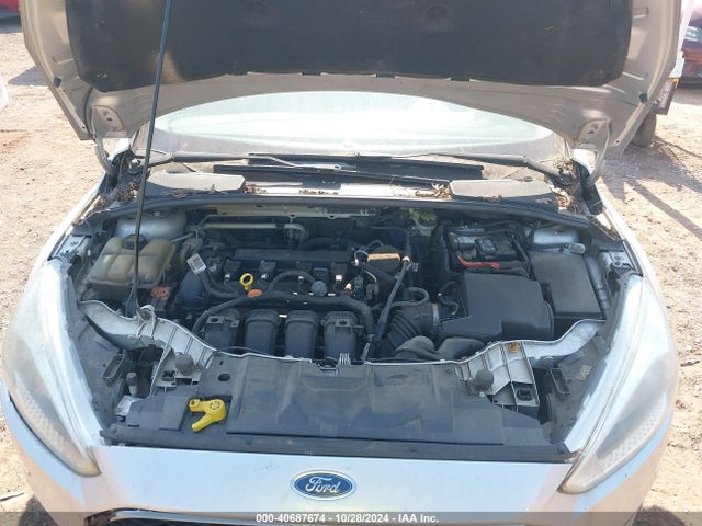 Aukcja sprzedaży 2016 Ford Focus Se, vin: 1FADP3K20GL308992, numer aukcji: 40687674