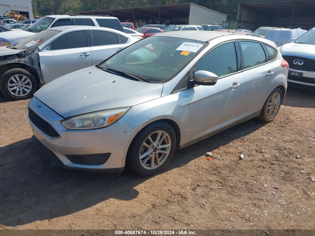Aukcja sprzedaży 2016 Ford Focus Se, vin: 1FADP3K20GL308992, numer aukcji: 40687674