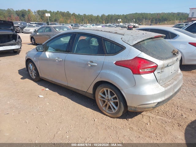 Aukcja sprzedaży 2016 Ford Focus Se, vin: 1FADP3K20GL308992, numer aukcji: 40687674