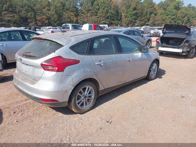 Aukcja sprzedaży 2016 Ford Focus Se, vin: 1FADP3K20GL308992, numer aukcji: 40687674