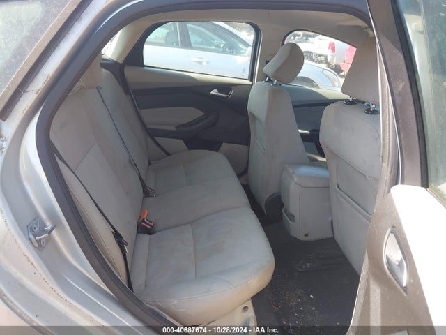 Aukcja sprzedaży 2016 Ford Focus Se, vin: 1FADP3K20GL308992, numer aukcji: 40687674