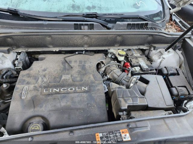 2LMTJ6LR8GBL33112 Lincoln MKX