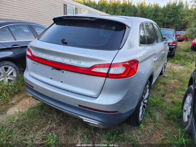 2LMTJ6LR8GBL33112 Lincoln MKX