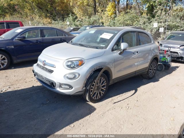 2017 FIAT 500X ZFBCFYDB6HP601103 Photo 1