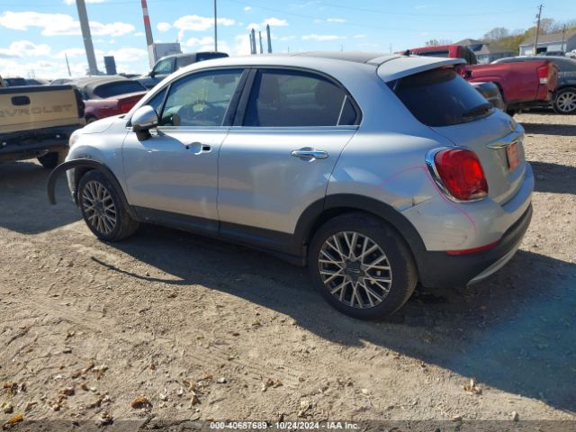 2017 FIAT 500X ZFBCFYDB6HP601103 Photo 2