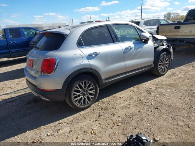 2017 FIAT 500X ZFBCFYDB6HP601103 Photo 3