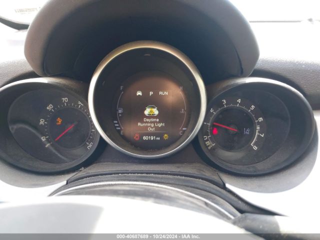 2017 FIAT 500X ZFBCFYDB6HP601103 Photo 6