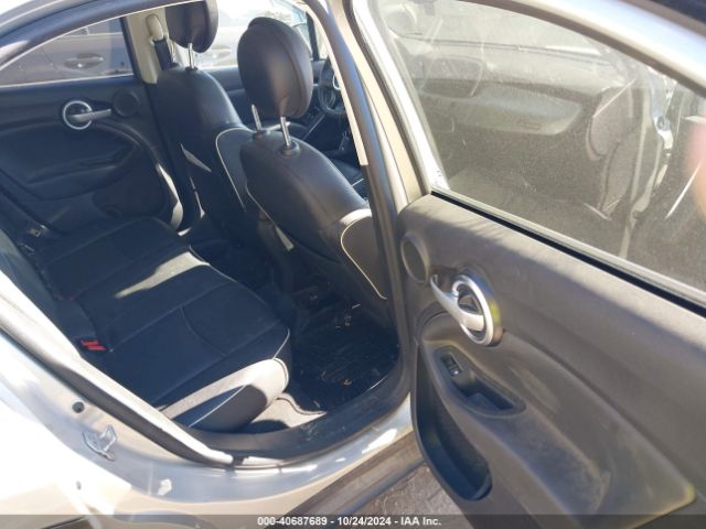 2017 FIAT 500X ZFBCFYDB6HP601103 Photo 7