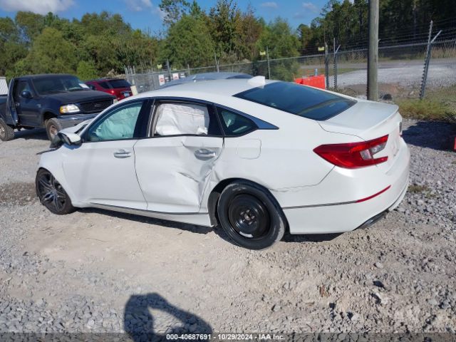 1HGCV2F90NA009784 Honda Accord Touring