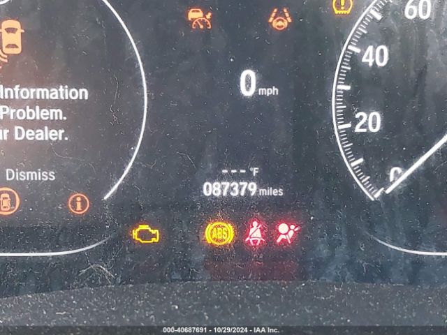 1HGCV2F90NA009784 Honda Accord Touring