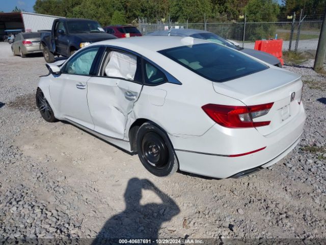 1HGCV2F90NA009784 Honda Accord Touring