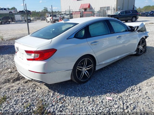1HGCV2F90NA009784 Honda Accord Touring