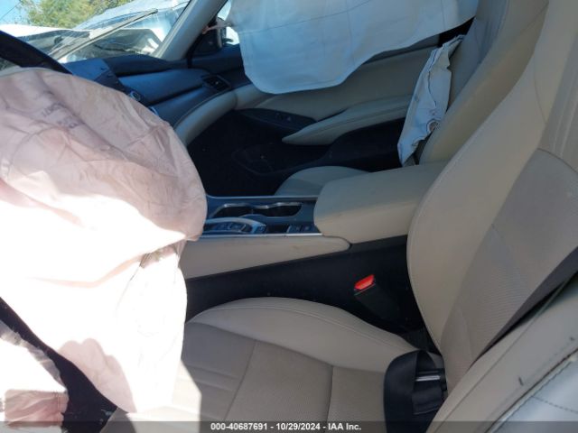 1HGCV2F90NA009784 Honda Accord Touring