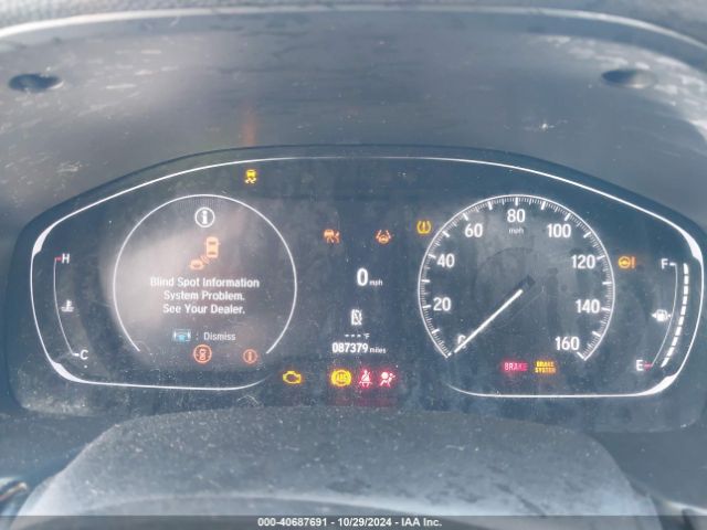 1HGCV2F90NA009784 Honda Accord Touring