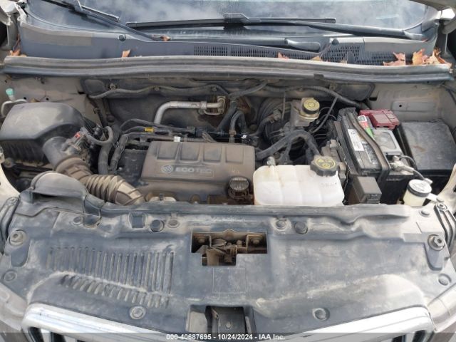 KL4CJBSB0FB068066 Buick Encore Convenience
