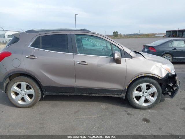 KL4CJBSB0FB068066 Buick Encore Convenience