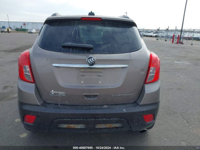 KL4CJBSB0FB068066 Buick Encore Convenience