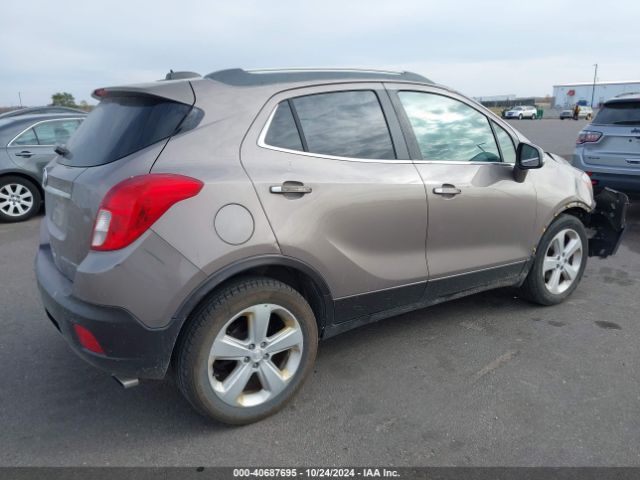 KL4CJBSB0FB068066 Buick Encore Convenience