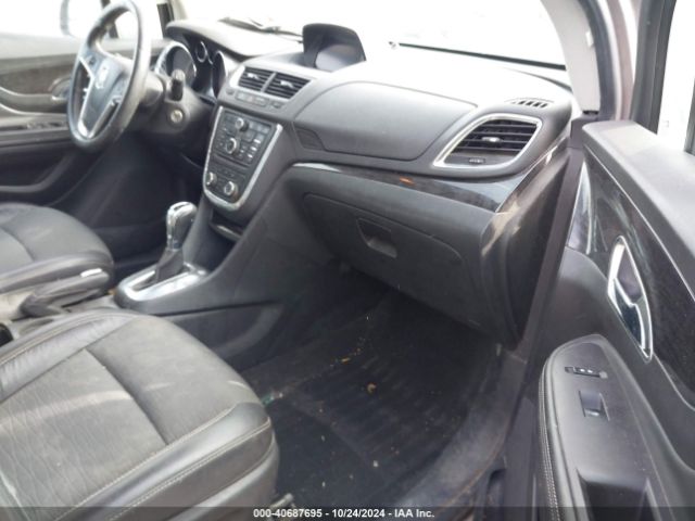 KL4CJBSB0FB068066 Buick Encore Convenience