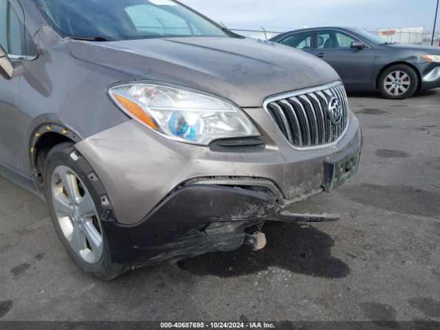 KL4CJBSB0FB068066 Buick Encore Convenience