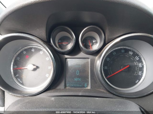 KL4CJBSB0FB068066 Buick Encore Convenience