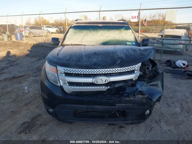 Ford EXPLORER XLT 2014 1FM5K8D87EGC21278 Image 13