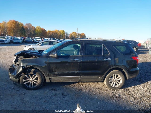 Ford EXPLORER XLT 2014 1FM5K8D87EGC21278 Image 15