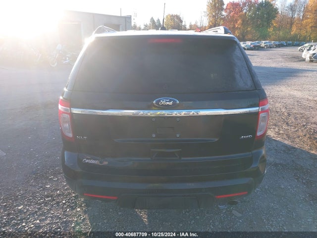 Ford EXPLORER XLT 2014 1FM5K8D87EGC21278 Image 17