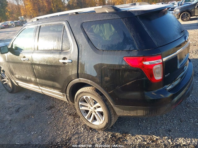 Ford EXPLORER XLT 2014 1FM5K8D87EGC21278 Image 3