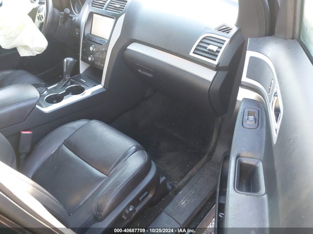 Ford EXPLORER XLT 2014 1FM5K8D87EGC21278 Image 5