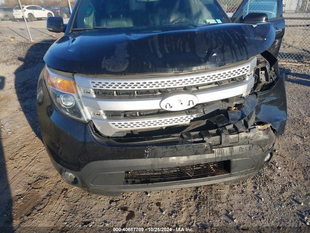 Ford EXPLORER XLT 2014 1FM5K8D87EGC21278 Image 6