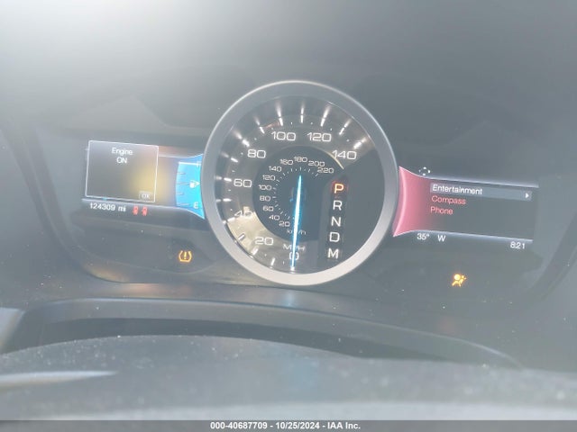 Ford EXPLORER XLT 2014 1FM5K8D87EGC21278 Image 7