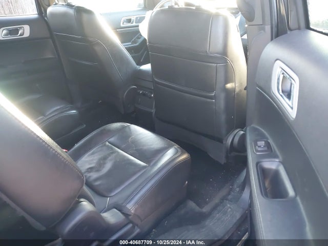 Ford EXPLORER XLT 2014 1FM5K8D87EGC21278 Image 8