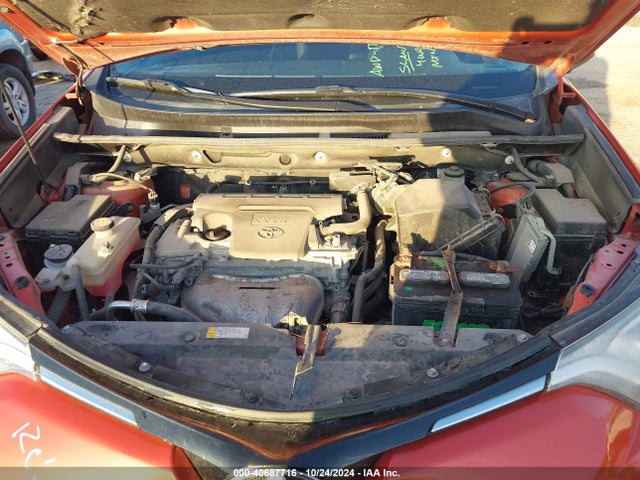 Toyota RAV4 LE 2016 2T3BFREV0GW507745 Image 10