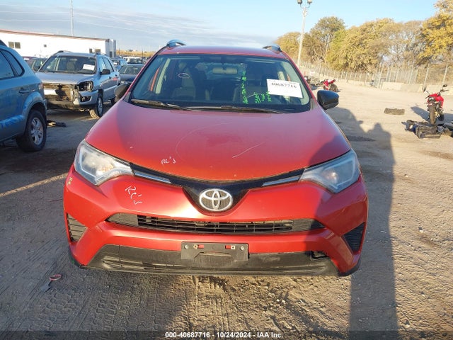 Toyota RAV4 LE 2016 2T3BFREV0GW507745 Image 12
