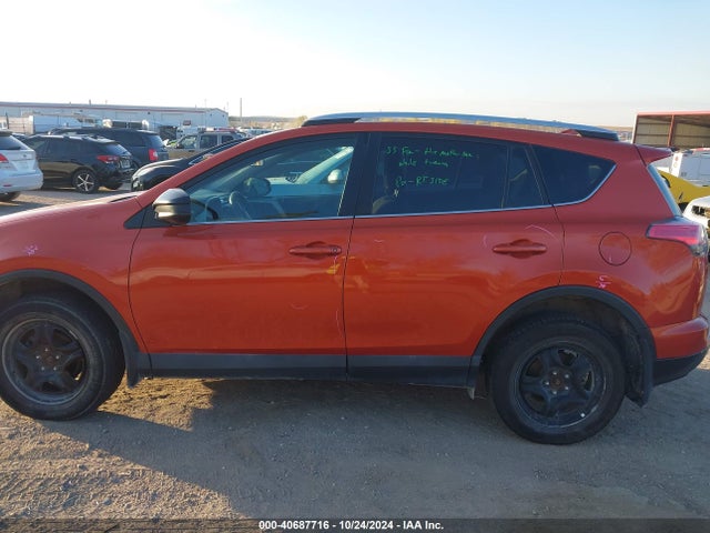 Toyota RAV4 LE 2016 2T3BFREV0GW507745 Image 14