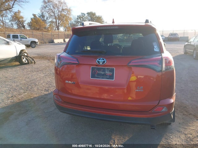 Toyota RAV4 LE 2016 2T3BFREV0GW507745 Image 16